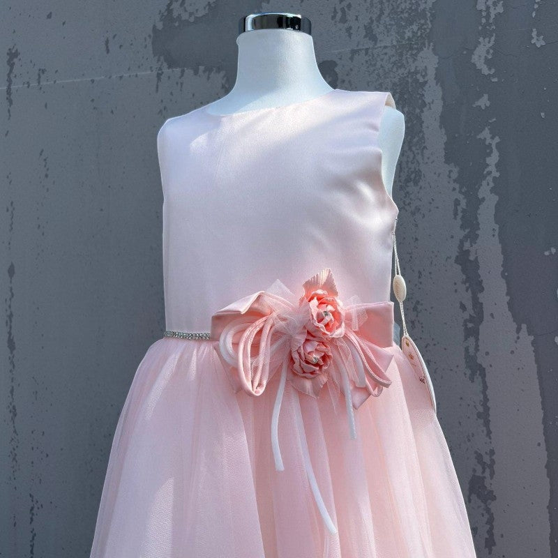 Elegantes Kleid für Mädchen