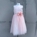 Elegantes Kleid für Mädchen
