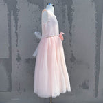 Elegantes Kleid für Mädchen