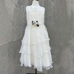 Elegantes Kleid für Mädchen
