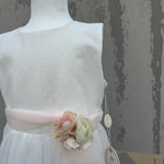 Elegantes Kleid für Mädchen
