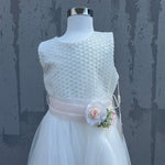 Elegantes Kleid für Mädchen