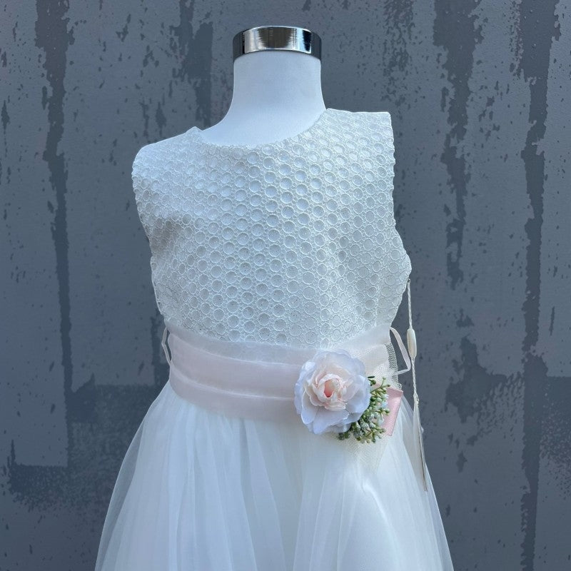 Elegantes Kleid für Mädchen