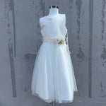 Elegantes Kleid für Mädchen
