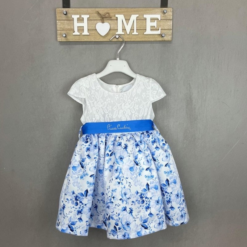Elegantes Kleid für kleine Mädchen