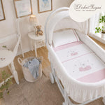 Completo Carrozzina 100% Cotone - Dolci Sogni