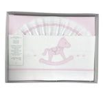 Completo Carrozzina 100% Cotone - Dolci Sogni