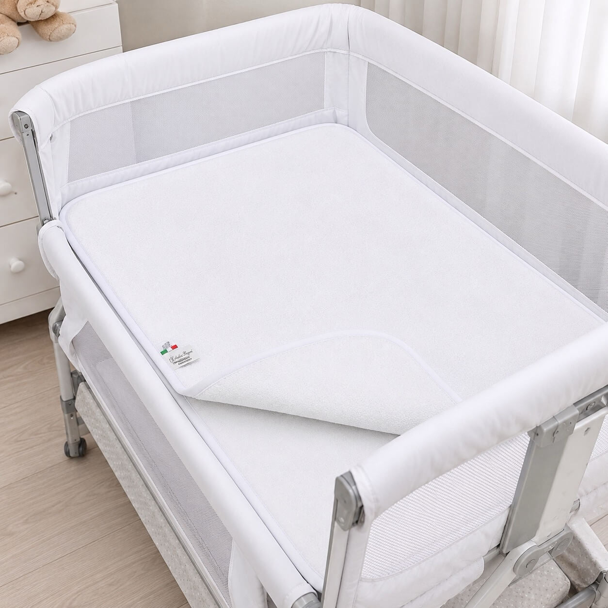 Proteggi materassino Impermeabile per Nextome 46x87 cm - Dolci sogni