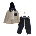 Completo 3 Pezzi neonato