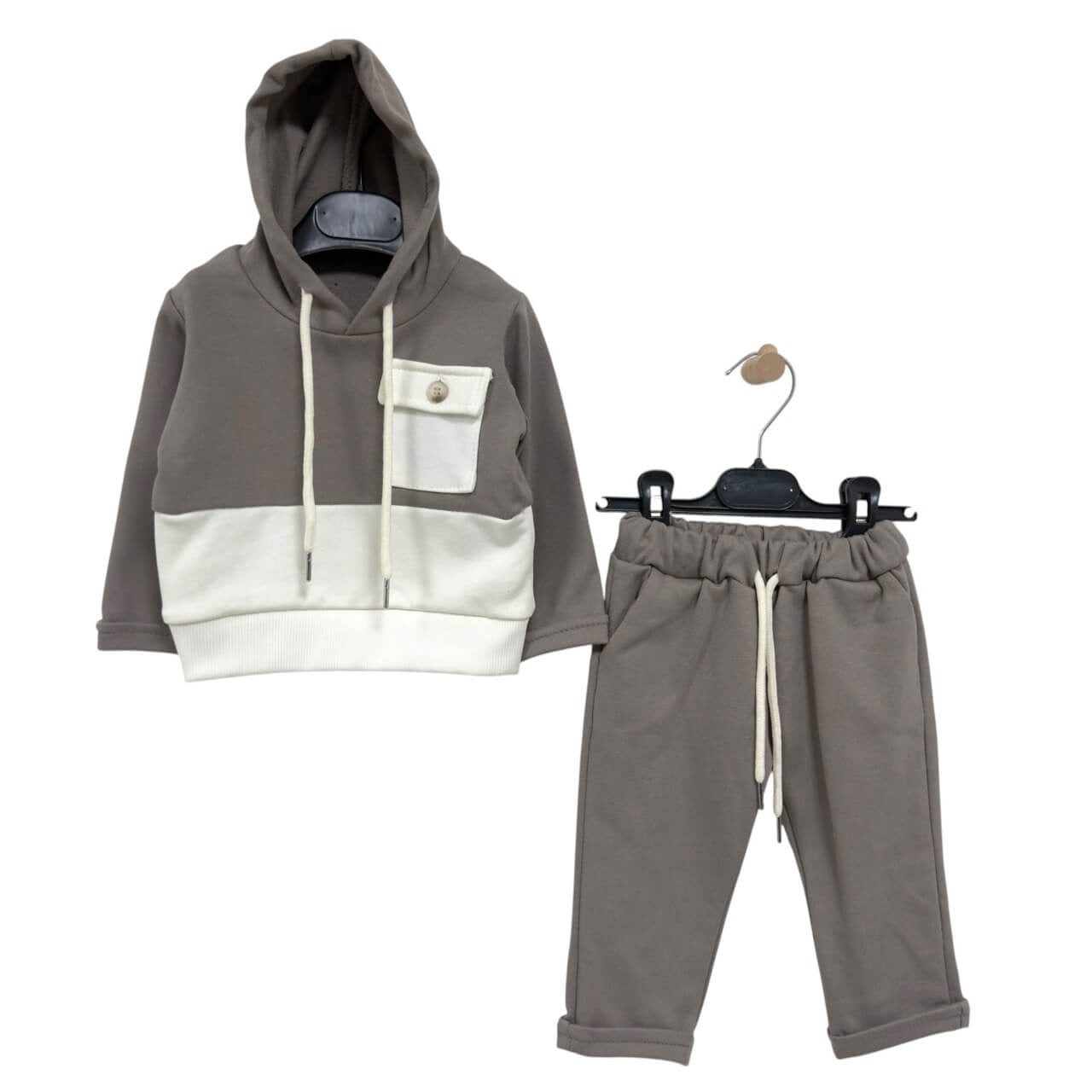 Completo 2 Pezzi neonato