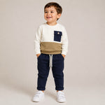 Completo 2 Pezzi neonato
