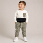 Completo 2 Pezzi neonato
