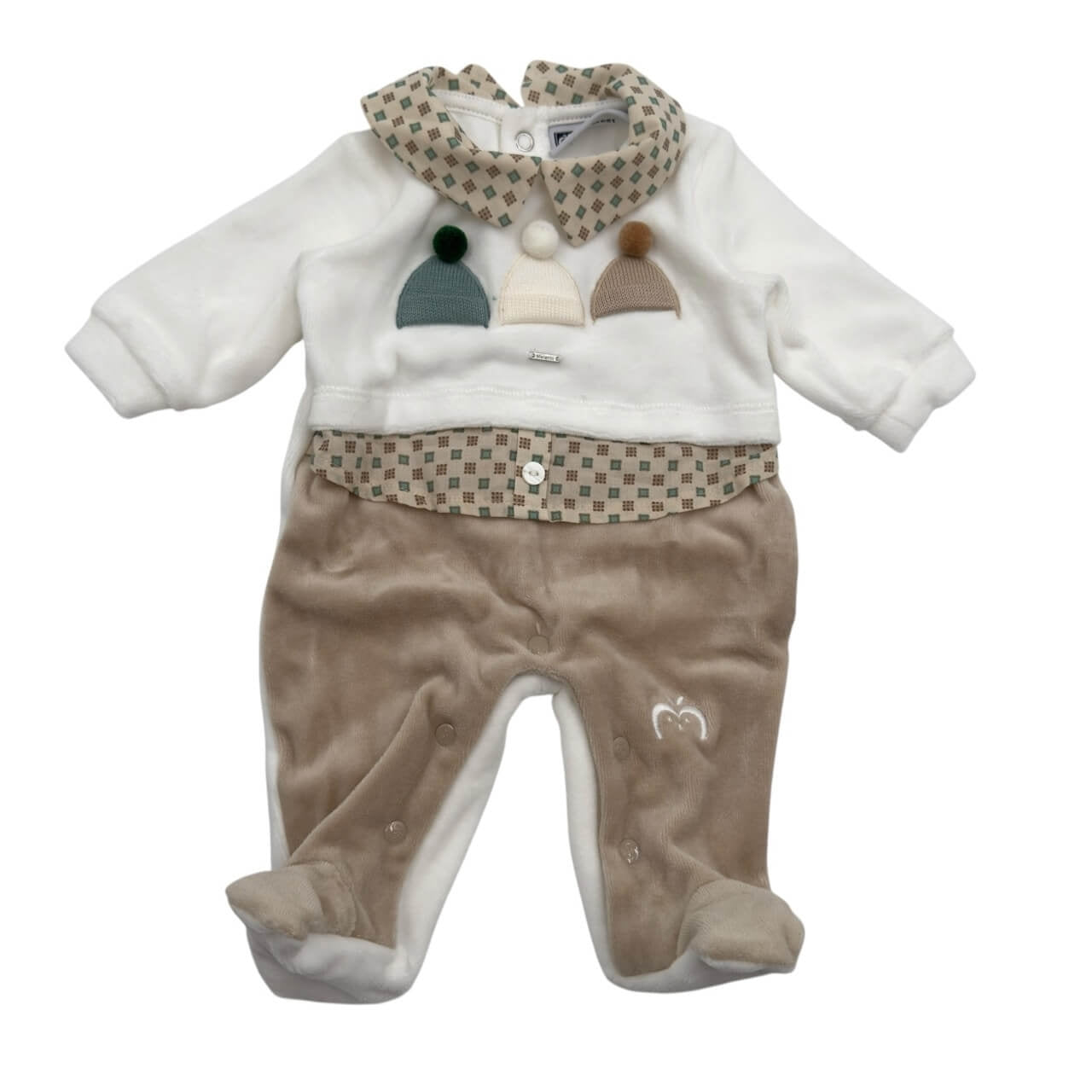 Tutina ciniglia Melanie