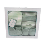 Set nascita 5 pezzi in caldo cotone - Les Jolies