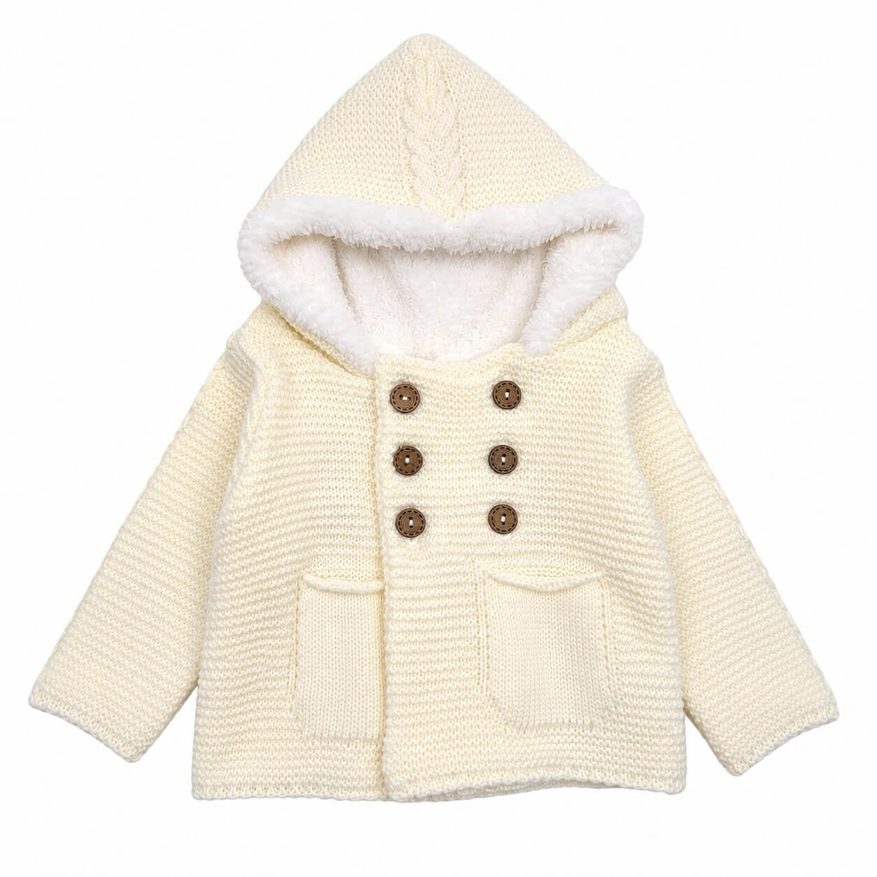 Cappotto a Giacchino neonato