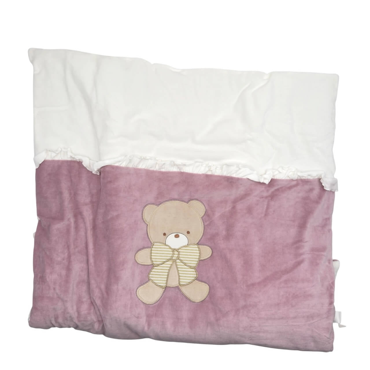 Tutina in Ciniglia + Coperta - Preziosini