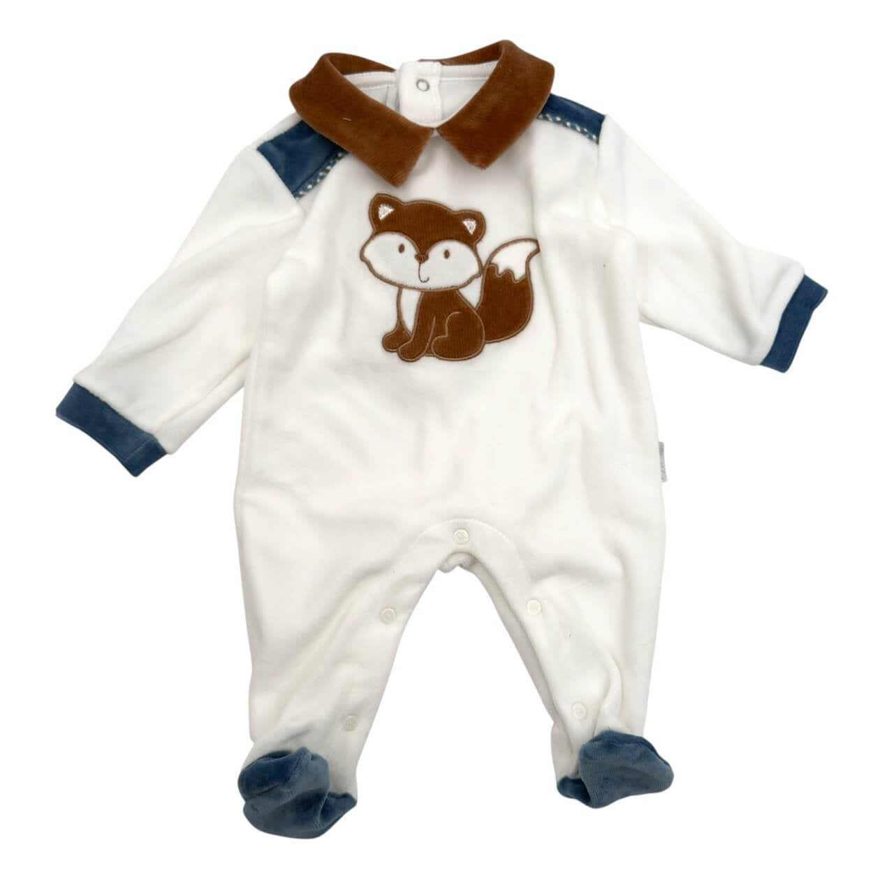 Tutina ciniglia Les jolies