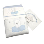 Completo Nextome - Lenzuola + Piumone sfoderatile + Federa