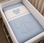 Completo Nextome - Lenzuola + Piumone sfoderatile + Federa