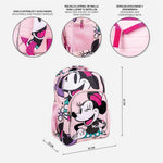 Zaino Minnie Per Elementari