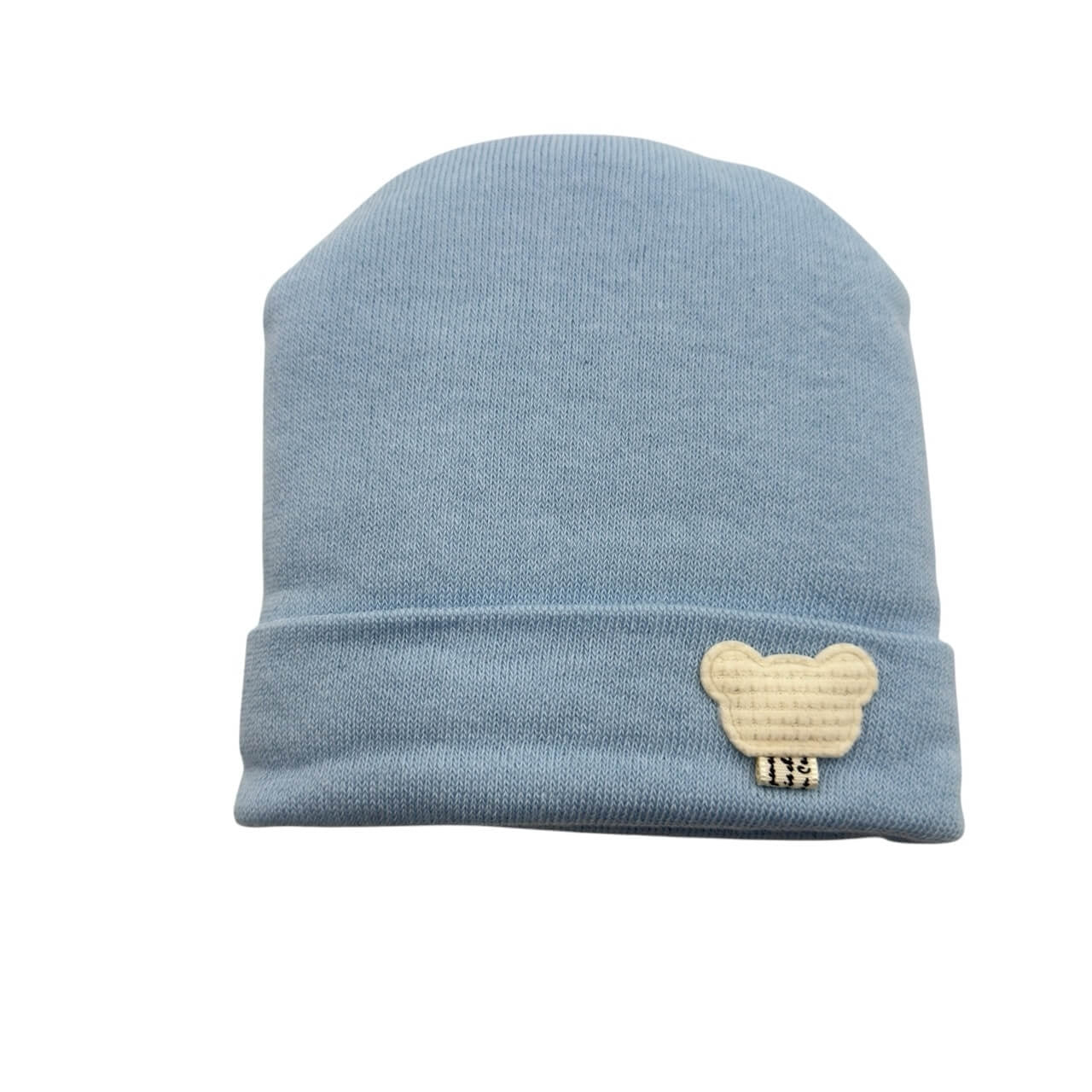 Cappello in Caldo Cotone 3/6 Mesi