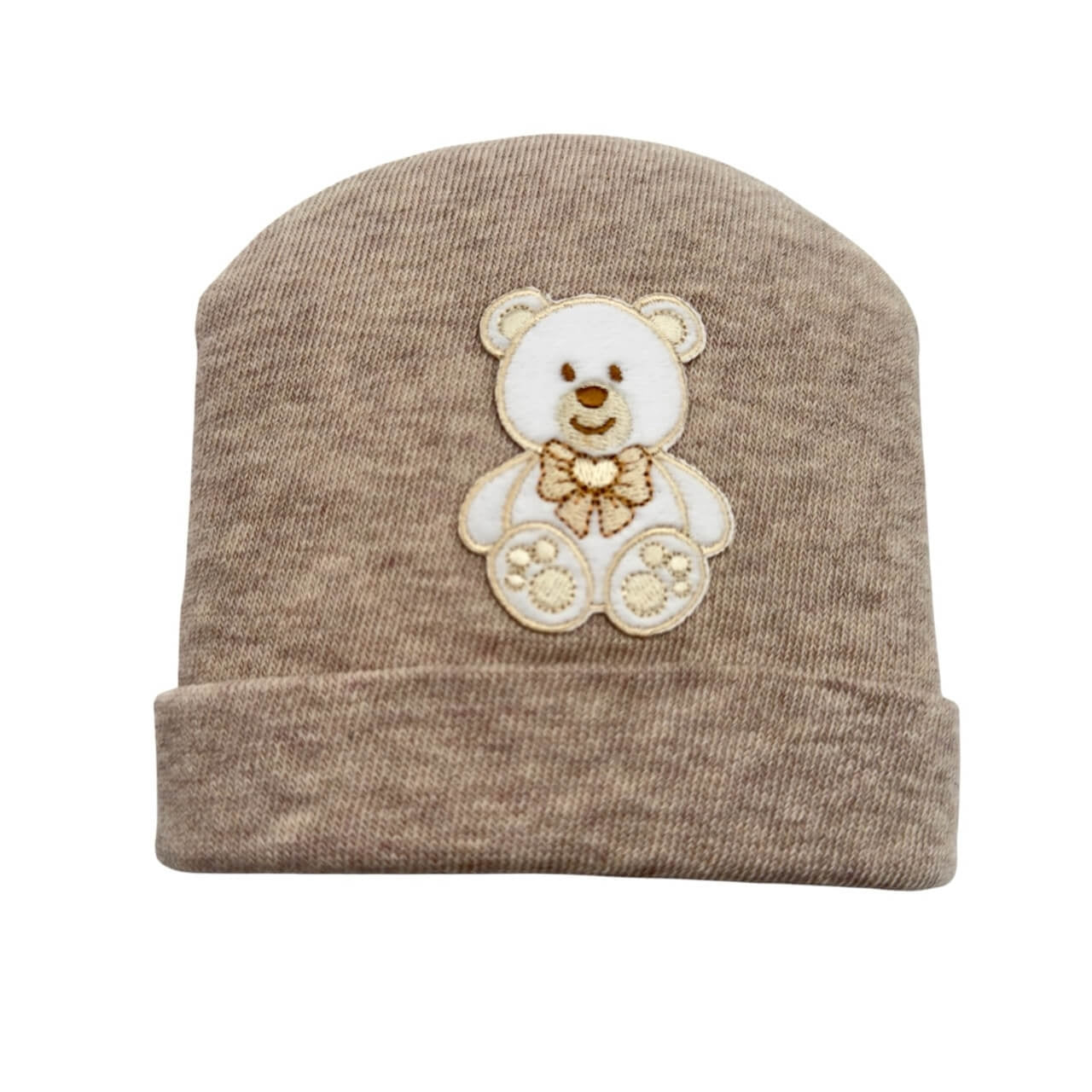 Cappello in Caldo Cotone 3/6 Mesi