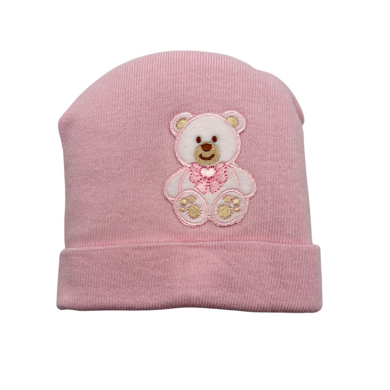 Cappello in Caldo Cotone 3/6 Mesi