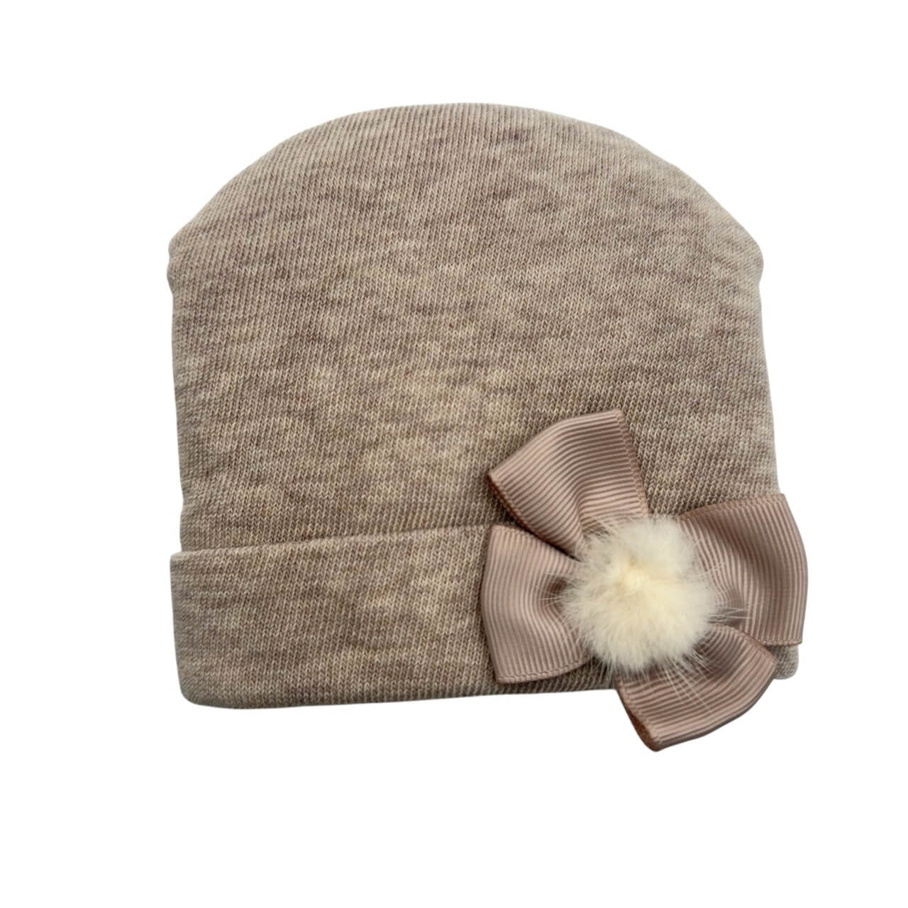 Cappello in Caldo Cotone 3/6 Mesi