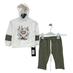 Completo Caldo Cotone neonato