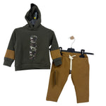 Completo Caldo Cotone neonato