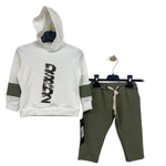Completo Caldo Cotone neonato