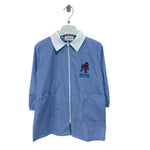 Grembiule Con zip Asilo scuola Spider Man
