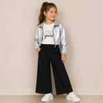 Completo Bimba Caldo Cotone 3 Pezzi - Fun Paris