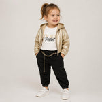 Completo Neonata Caldo Cotone 3 Pezzi - Fun Paris