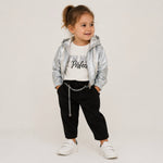 Completo Neonata Caldo Cotone 3 Pezzi - Fun Paris