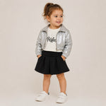 Completo Neonata Caldo Cotone 3 Pezzi - Fun Paris
