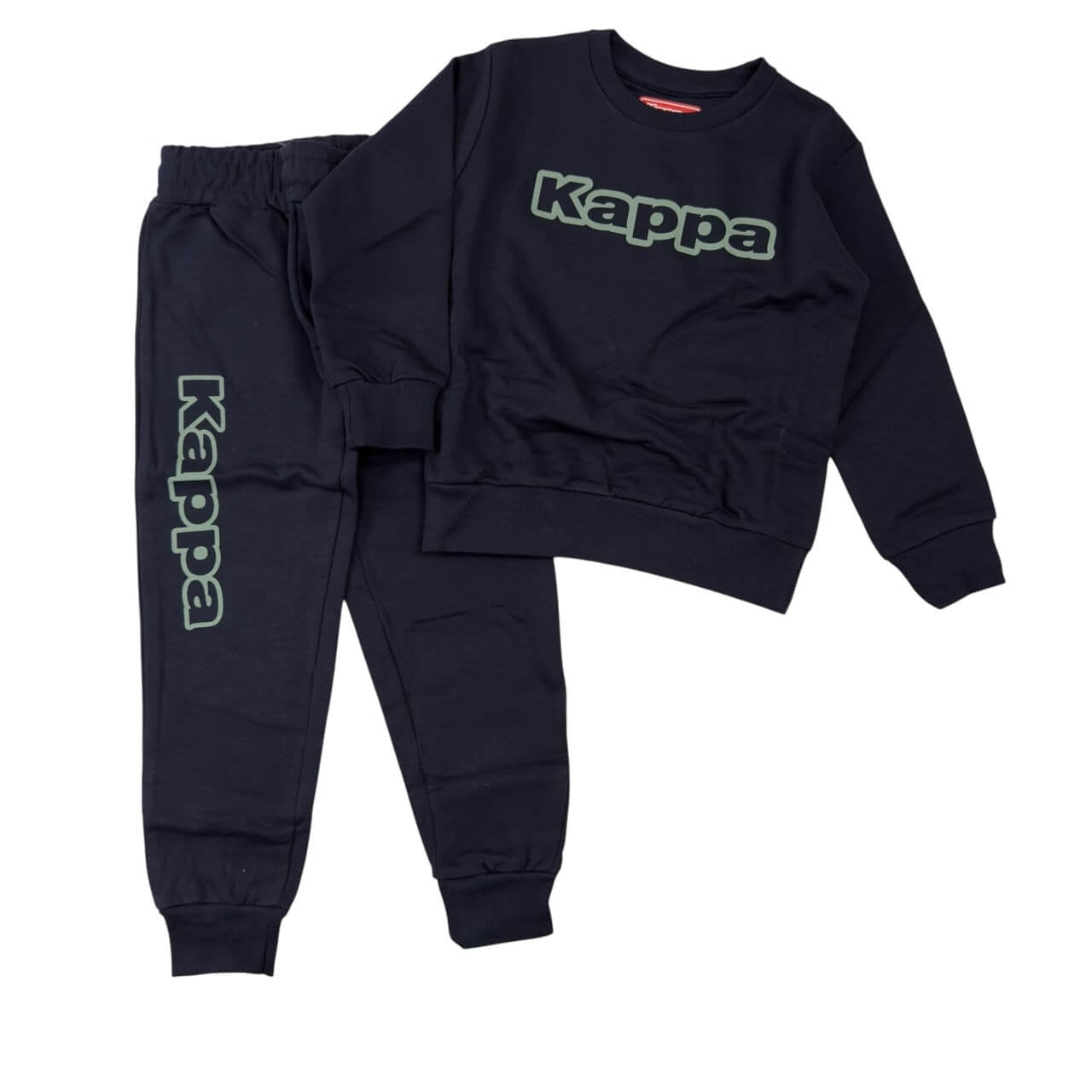 Tuta Cotone Bimbo - kappa