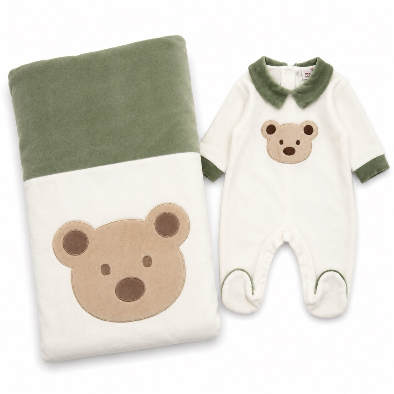 Tutina in Ciniglia + Coperta - Preziosini