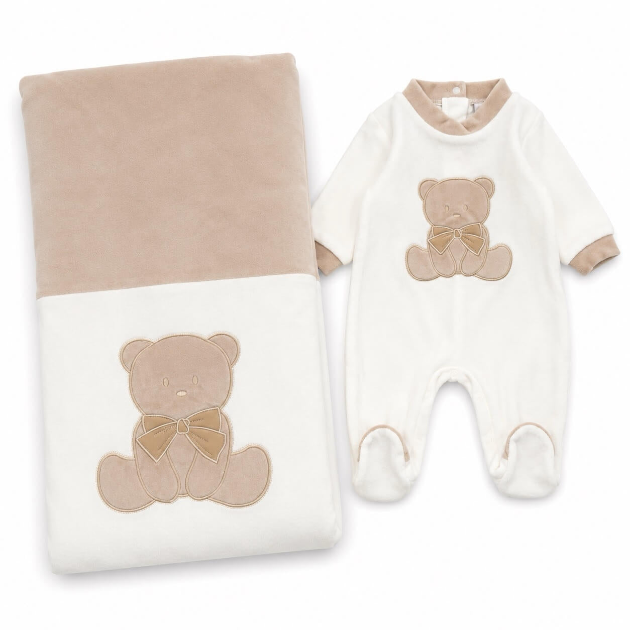 Tutina in Ciniglia + Coperta - Preziosini