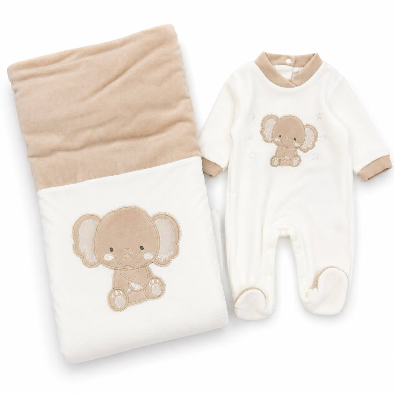 Tutina in Ciniglia + Coperta - Preziosini