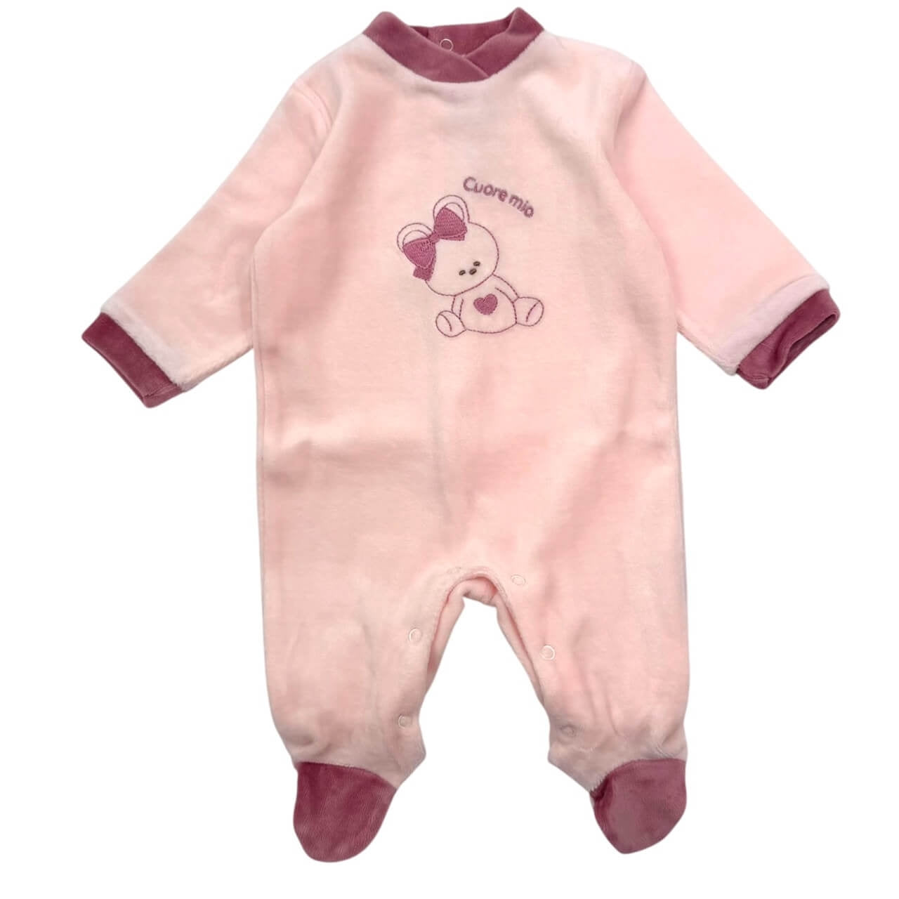 Tutina ciniglia - Piccole Emozioni
