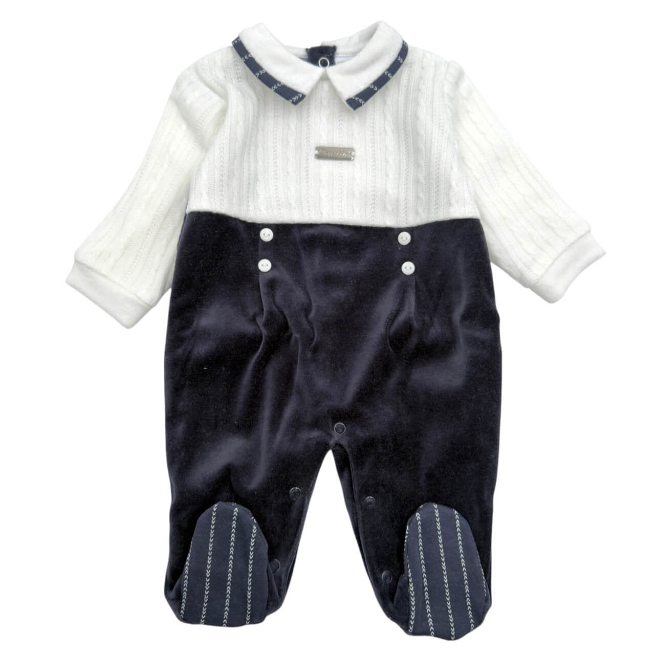 Tutina in Ciniglia Pastello