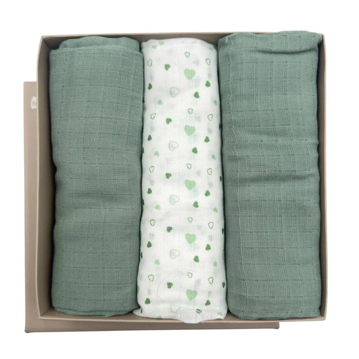 3 Pannetti Mussole - Roby Baby