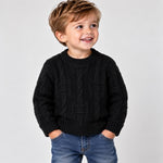Maglione Neonato Girocollo - Granada