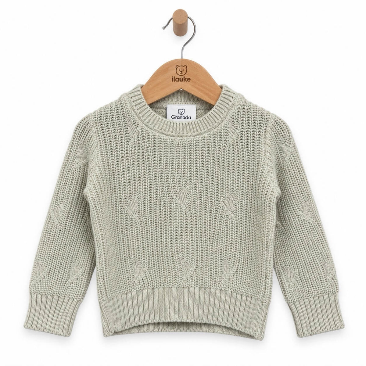 Maglione Neonato Girocollo - Granada