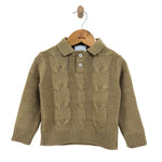 Maglione Bimbo Collo Polo - Granada