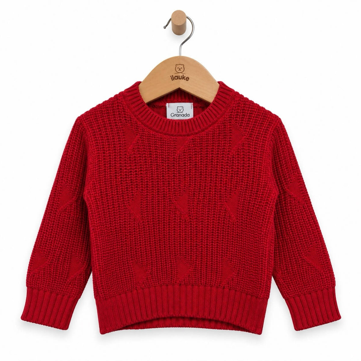 Maglione Bimbo Girocollo - Granada