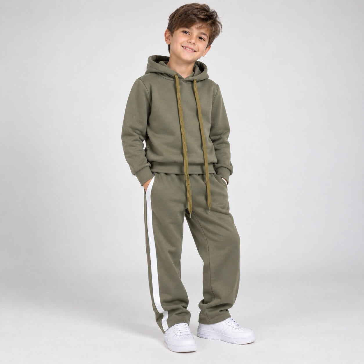 Tuta Unisex Banda - Jhon Fit