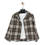 Completo – Camicia + T-shirt Bianca - Rebel