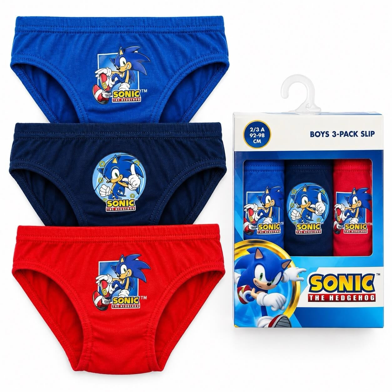 Tris Slip Sonic